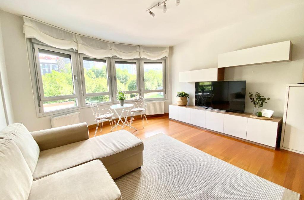 Bermeo Apartment | Blue house Bermeo