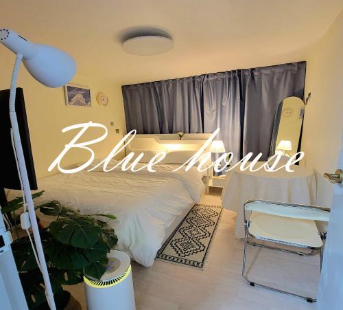 Seocho-gu Villa | Blue house Gangnam #cozy#Airporttransport#Sights#Tourist Spot 7minutes ,강남 블루하우스 도보 1분