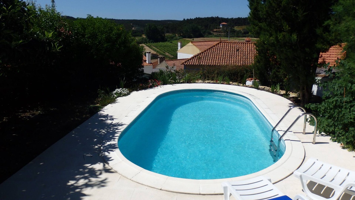 Carvalhal Benfeito Cottage | Blue House, peacefulness at 45 minutes from Lisbon