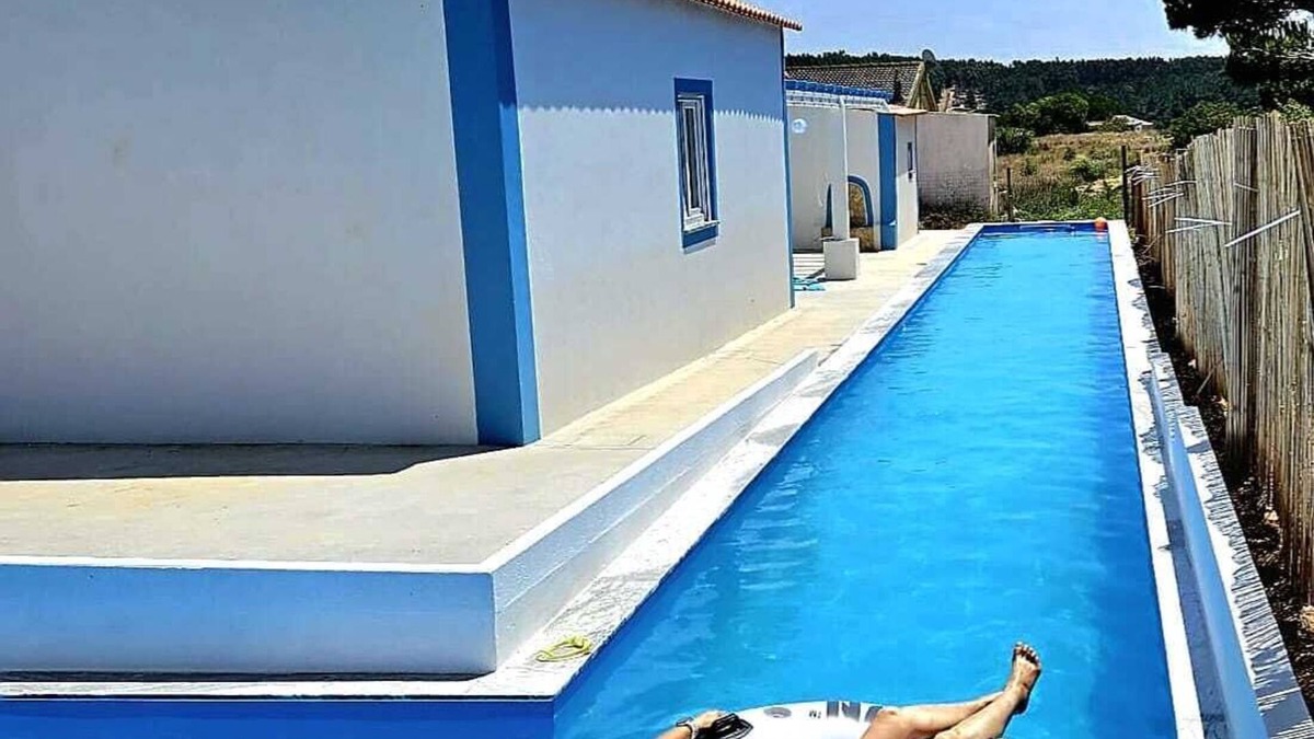 Atalaia House | Blue House
