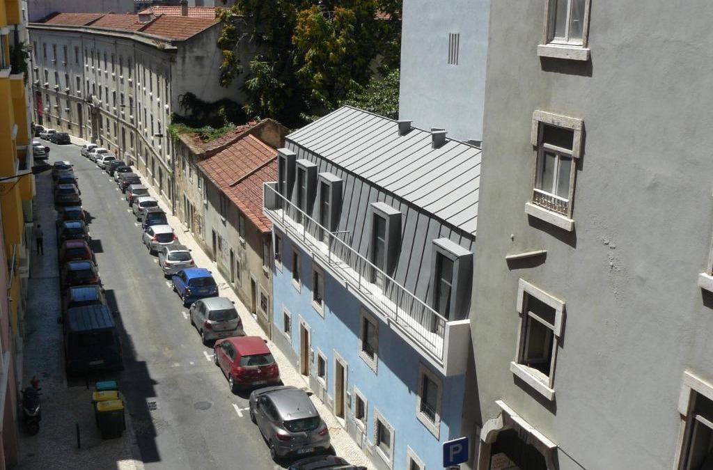Santo Antonio House | Blue House - Santa Marta I