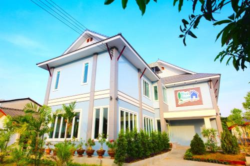 Thani House | Blue House Sukhothai