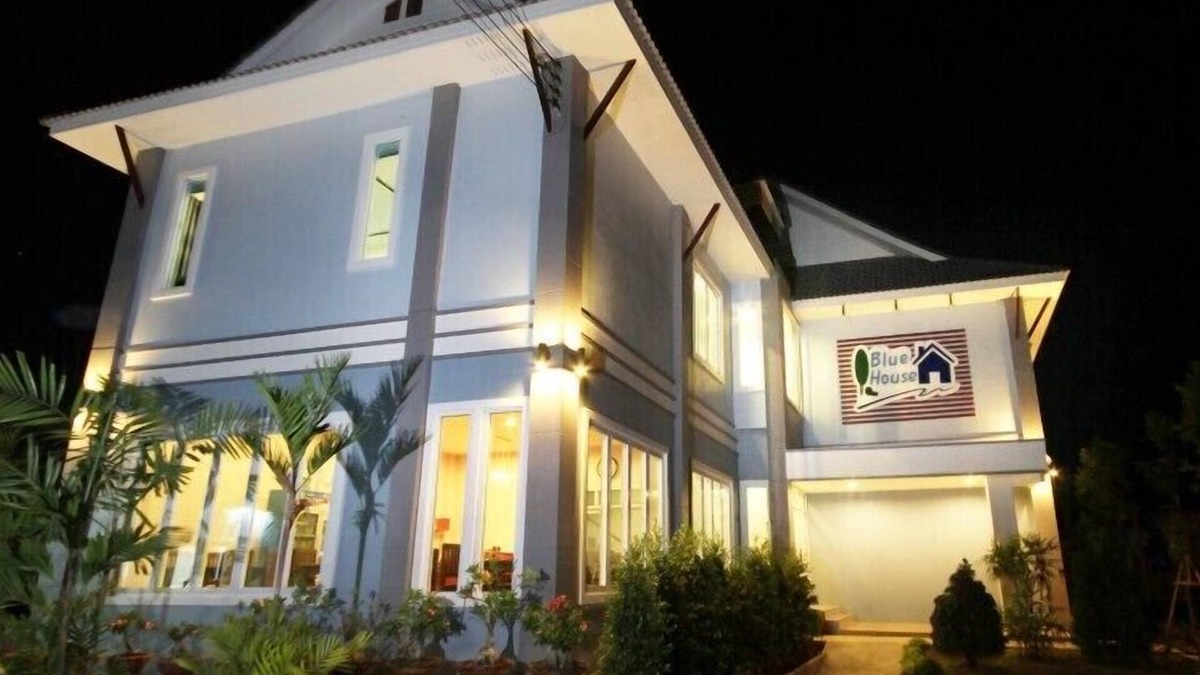 Thani Hotel | Blue House Sukhothai
