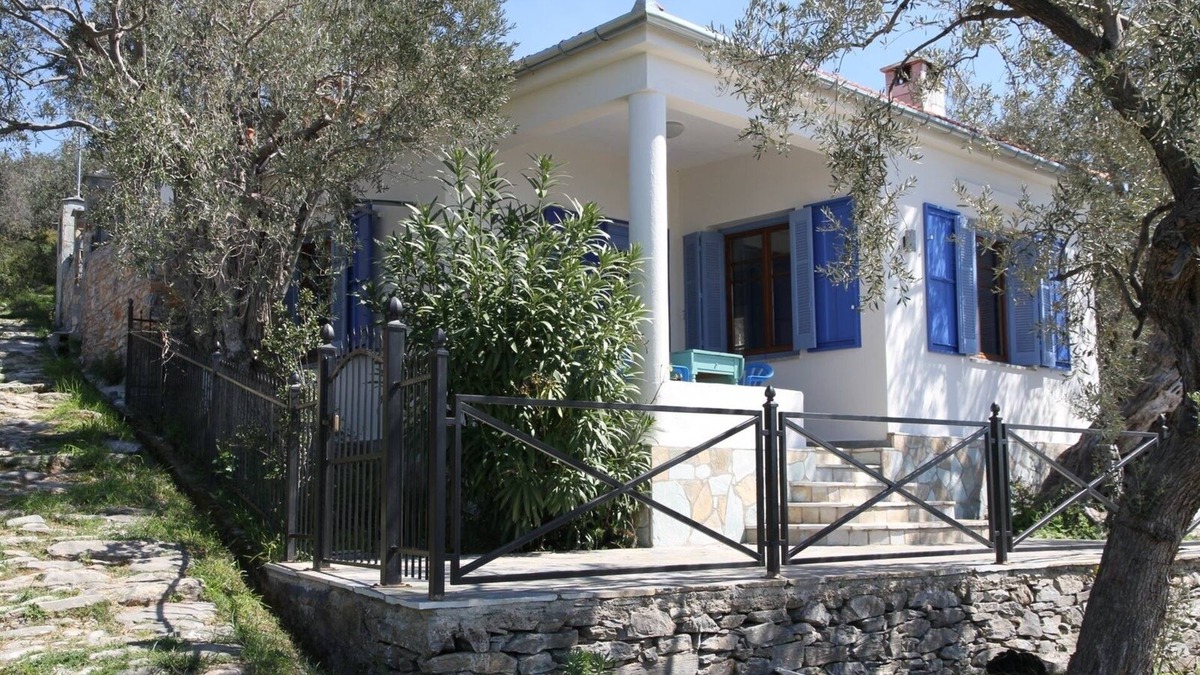 Kala Nera House | Blue House - Wonderful view