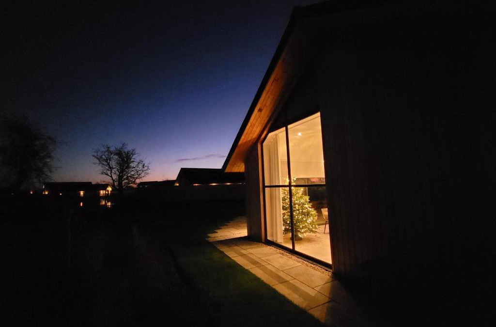Dunholme House | Blue Iris Cottage, Ashlin Farm Barns