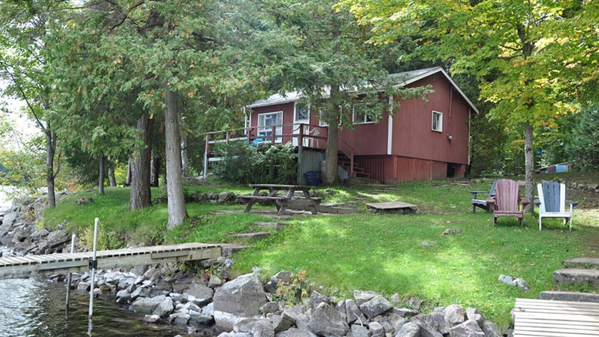 Central Frontenac Cottage | Blue Jay Beach Resort