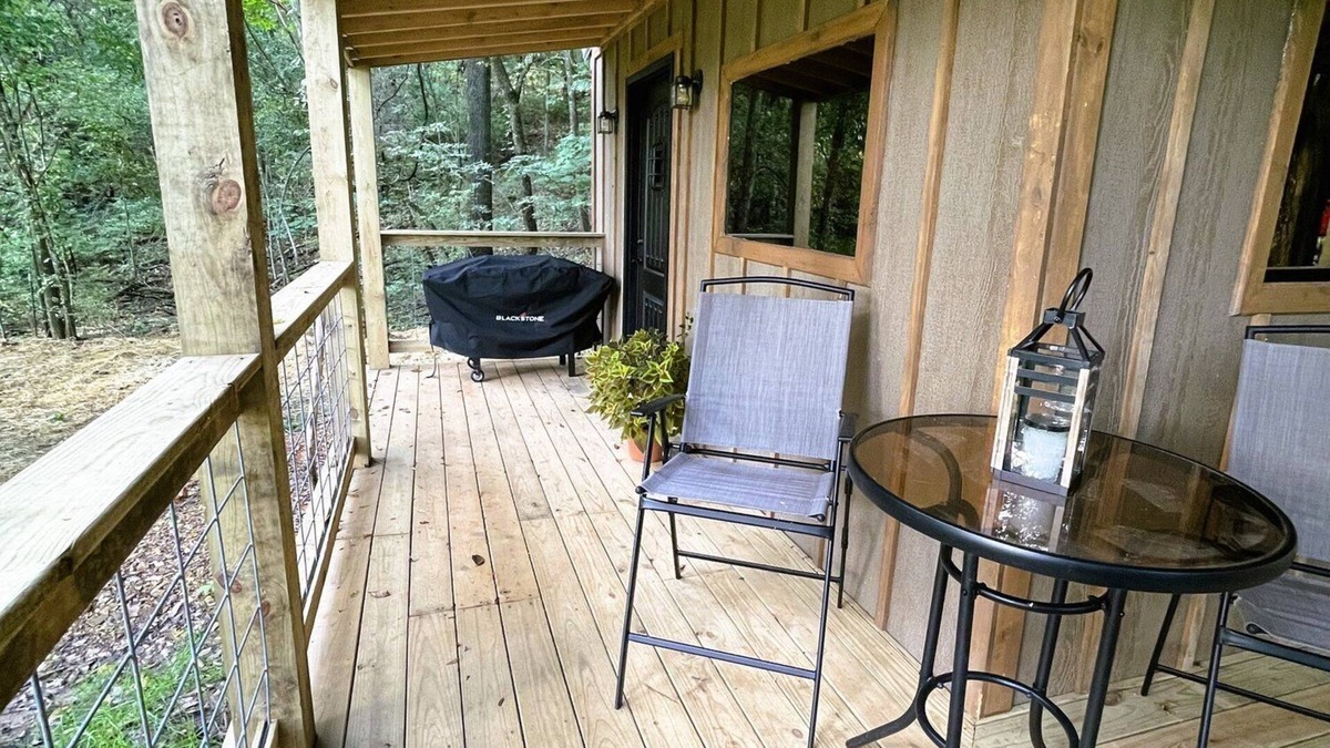 Powell Cabin | Blue Jean Cabin