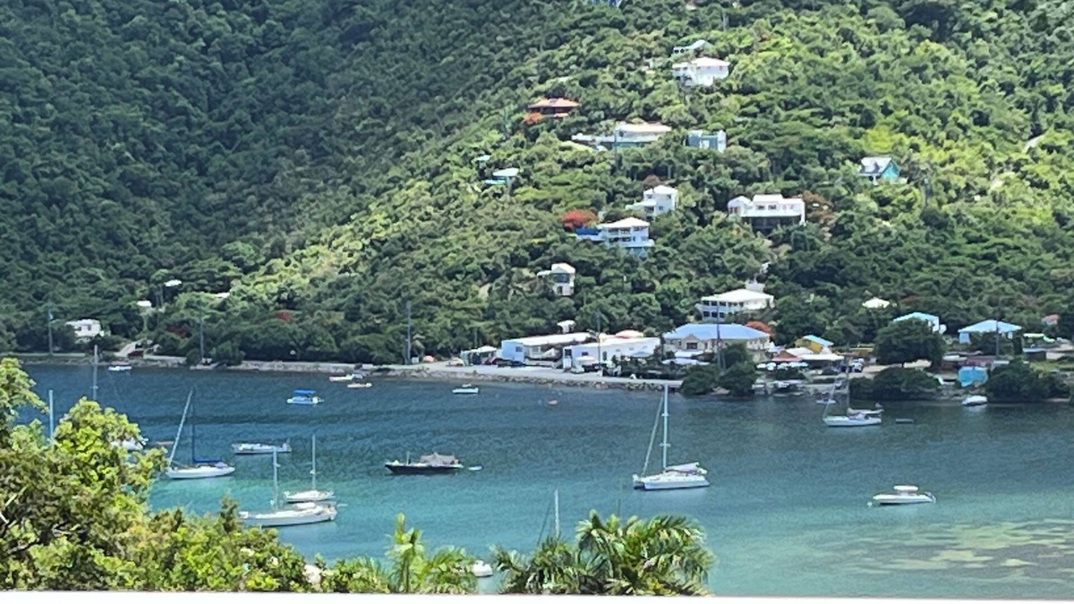Seagrape Hill Villa | BLUE KAI, Water View, 2 King Suites Outdoor Native Stone Showers