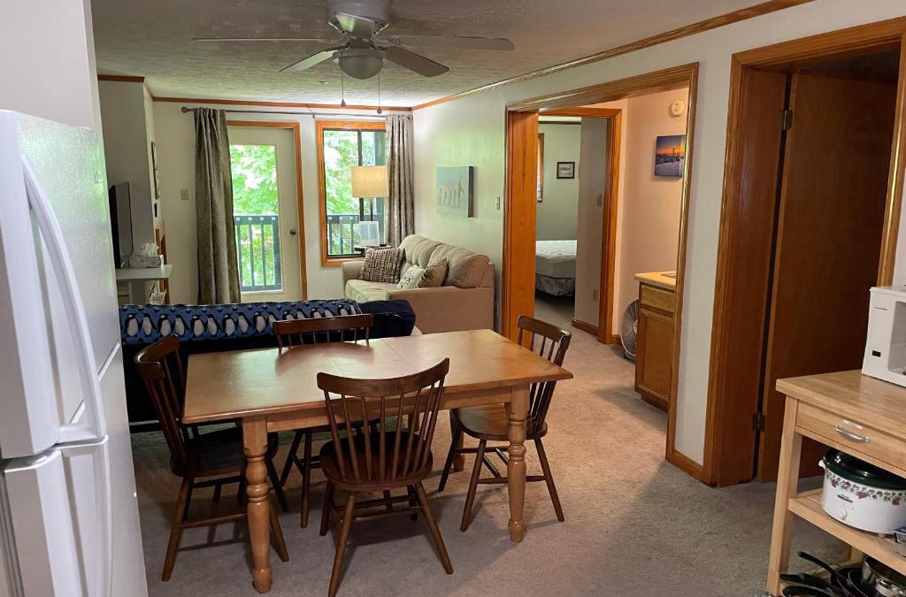 Claysburg Apartment | Blue Knob (2/Bedroom, 2/Bathroom Condo)