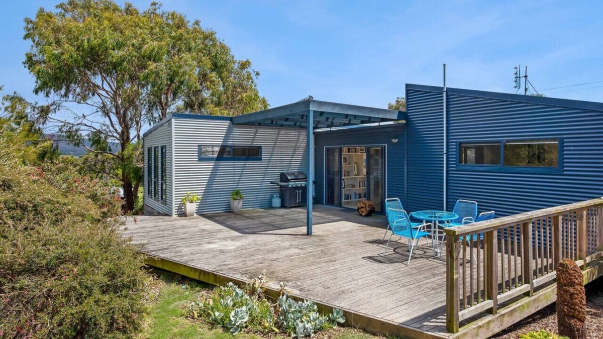 Falmouth House | Blue Lagoon Coastal Retreat - Falmouth