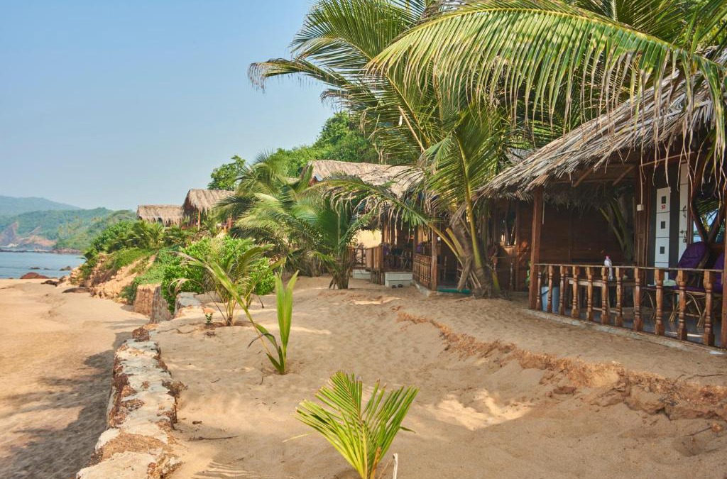 Cola Resort | Blue Lagoon Resort Goa
