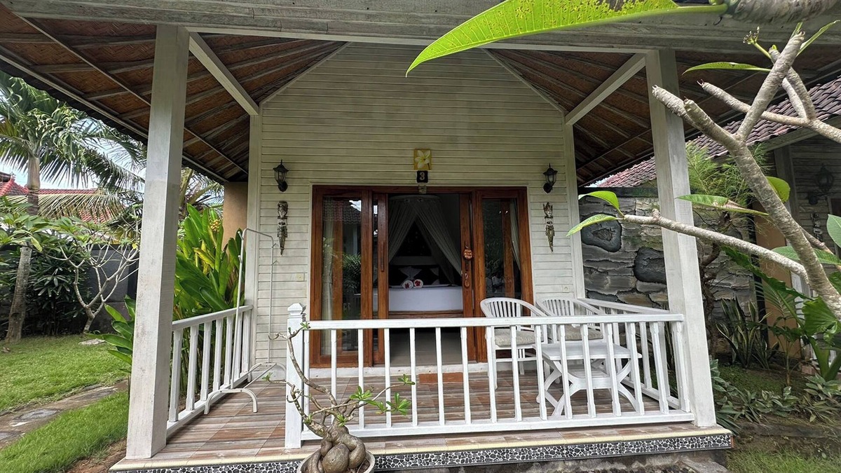 Ceningan Island House | Blue Lagoon Secret Villas