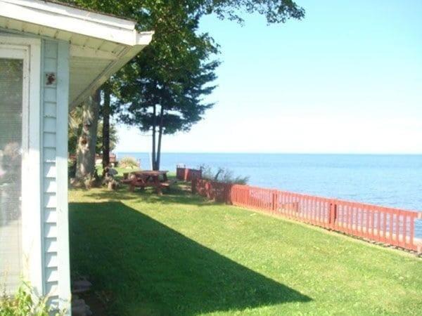 Town of Yates House | Blue Lagoon -