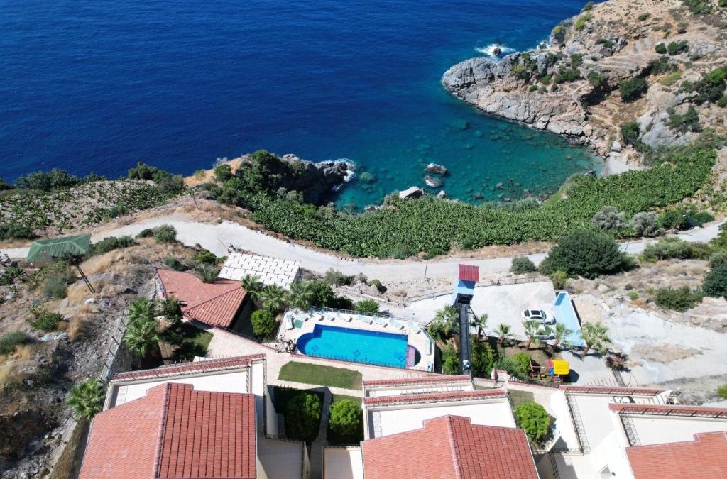 Gazipasa Villa | Blue Lagoon Village