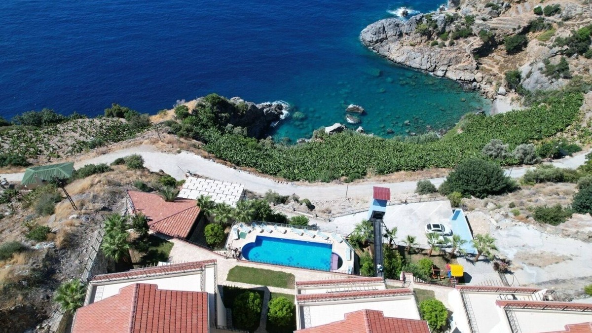 Gazipasa Villa | Blue Lagoon Village