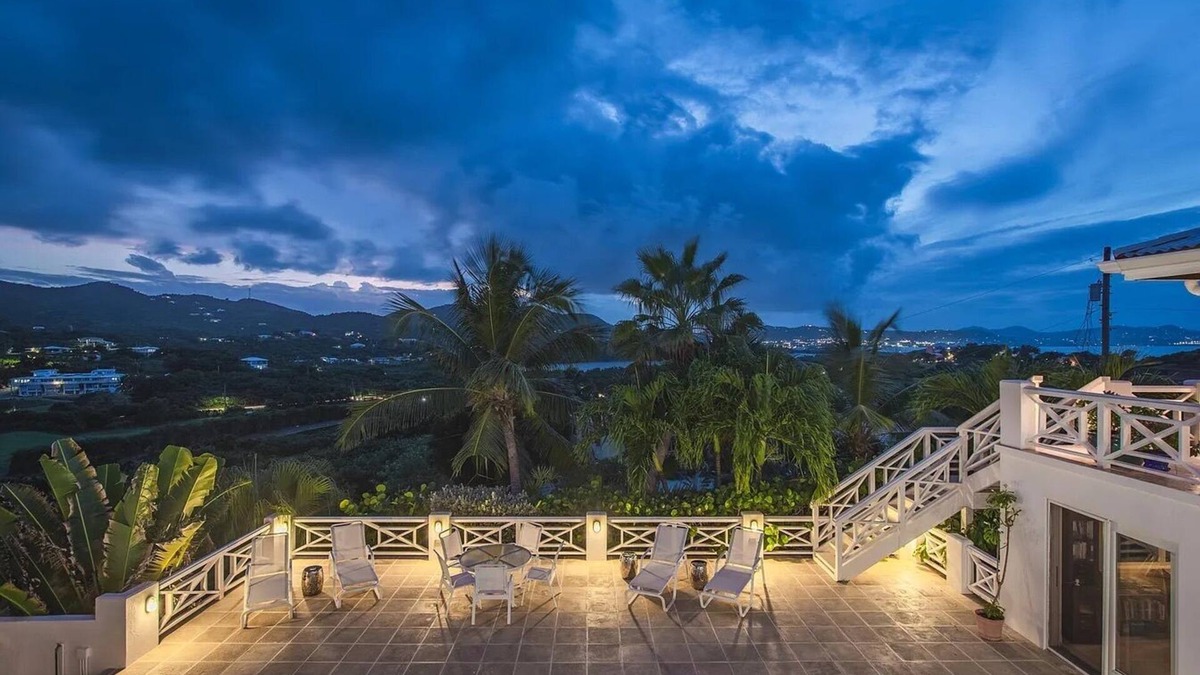 Estate Annas Hope Villa | Blue Lagoon - Your Caribbean Escape Awaits!