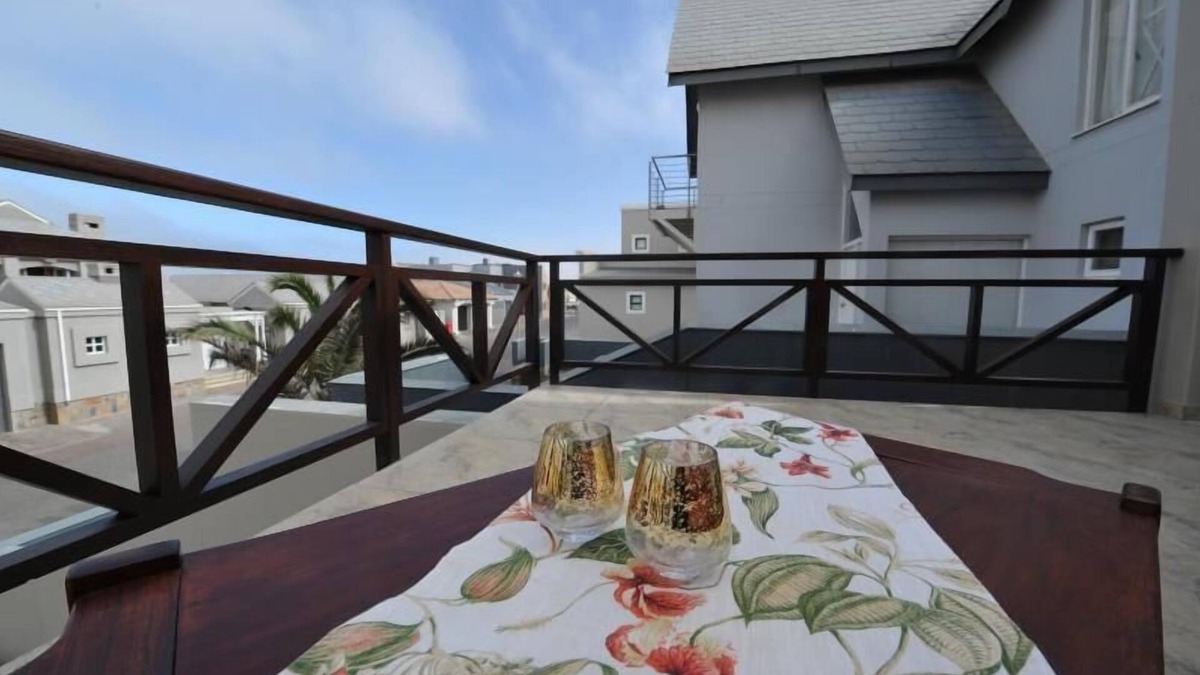 Langstrand House | Blue Lily Langstrand Self Catering