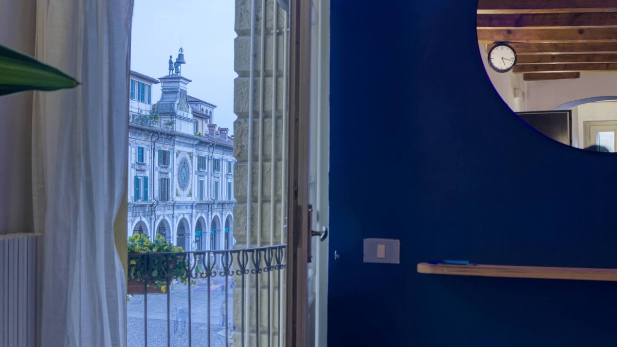 Centro Storico Nord Apartment | Blue Lodge - In the heart of the historic center, within walking distance of all attractions