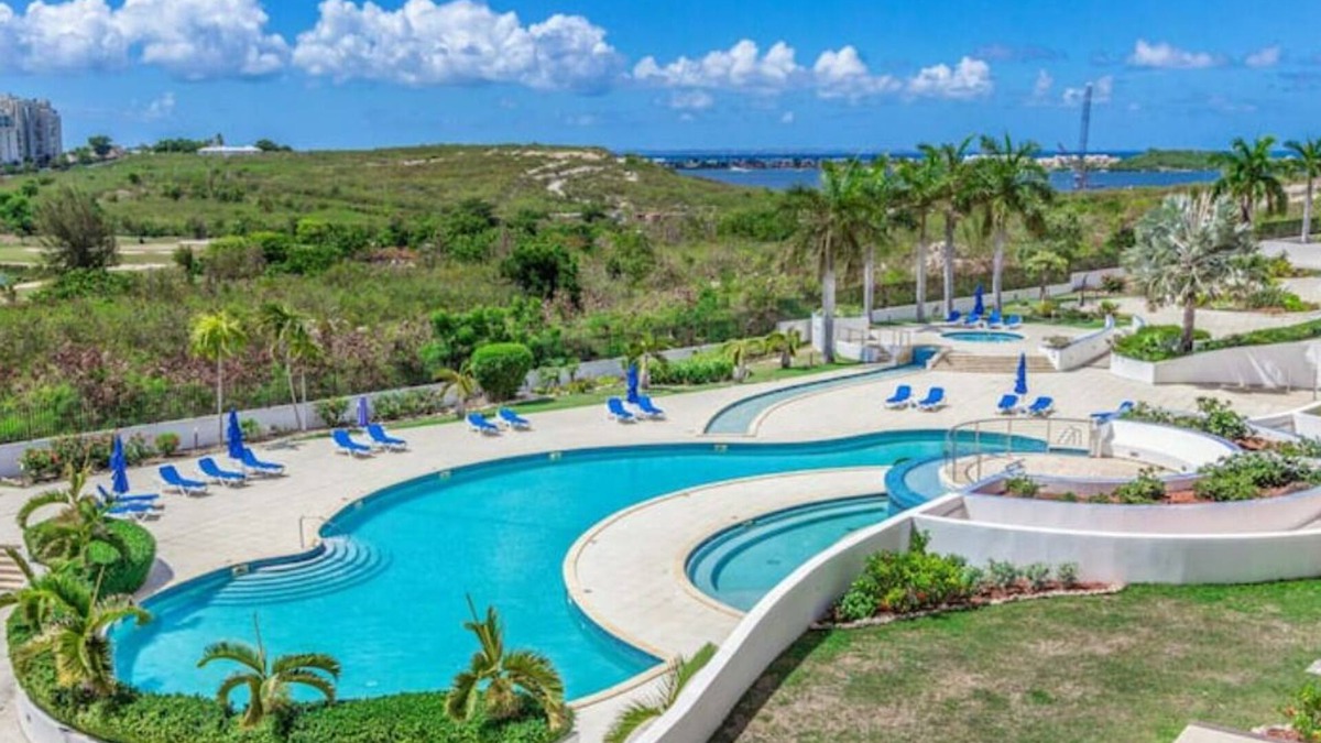 Maho Apartment | Blue Maho Sxm