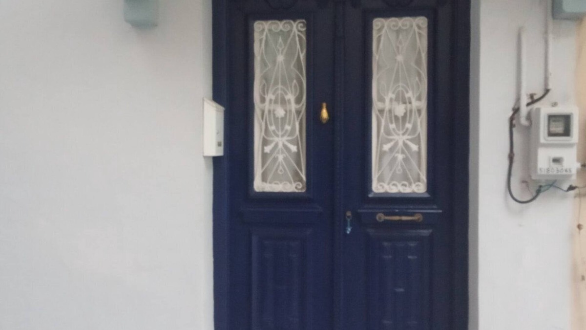 Plomari Apartment | Blue Mansion, Plomari, Lesvos Island, Greece