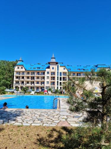 Lukecin Apartment | BLUE MARE Apartamenty MES