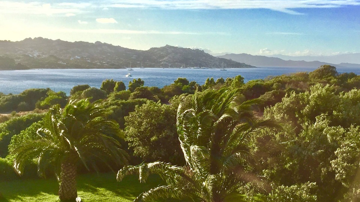 Palau Resort | Blue Marine apartment with sea view Palau