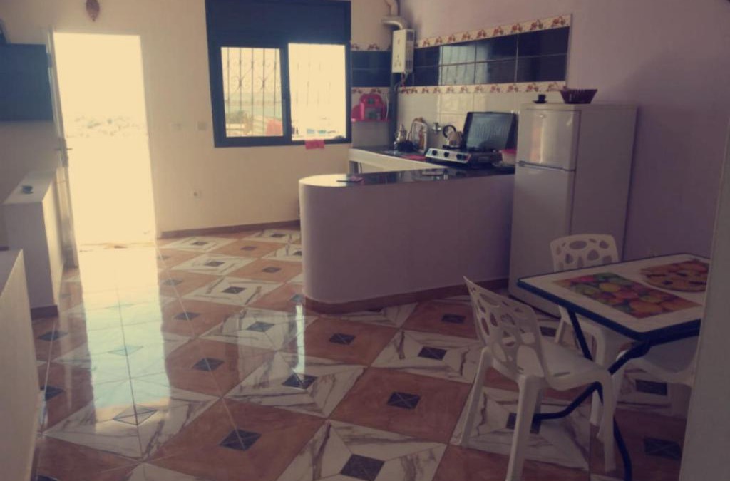 Moulay Bousselham Apartment | Blue meadow
