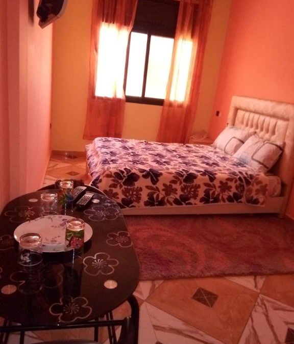 Moulay Bousselham Apartment | Blue Meadow