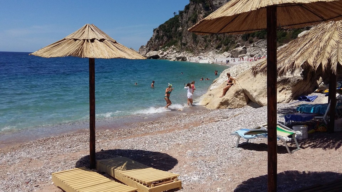 Krstac Hotel | Blue Mediterranean