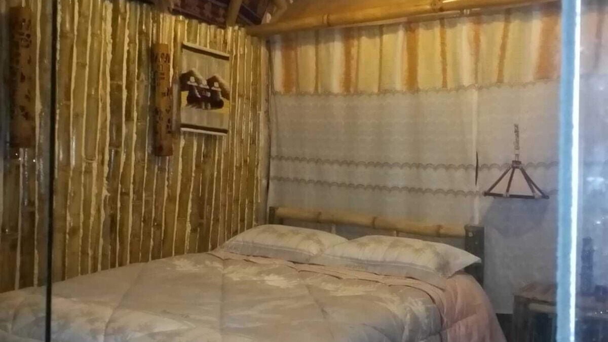 Cusco Cabin | "blue mill" cabins