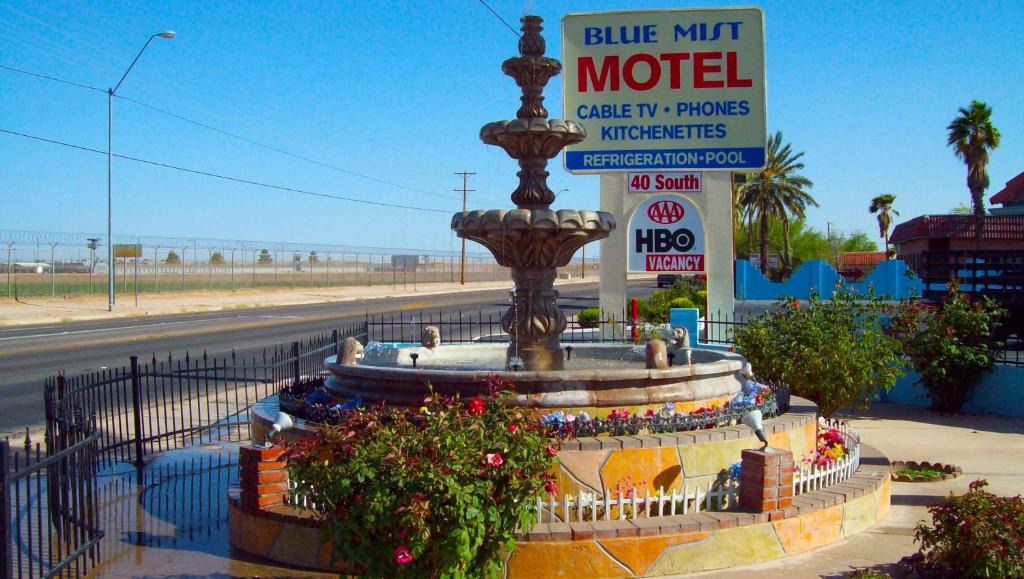 Florence Hotel | Blue Mist Motel Florence