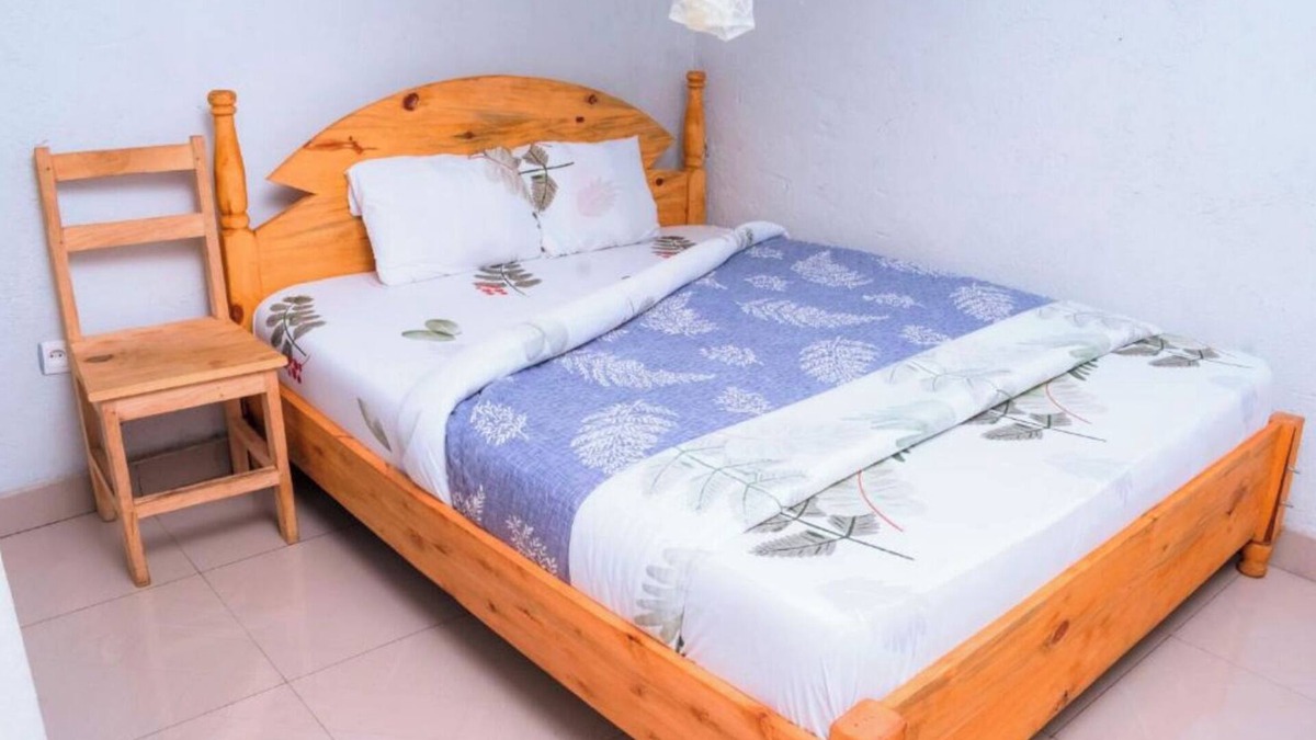 Gisenyi Apartment | Blue Moon Apartment Double Room