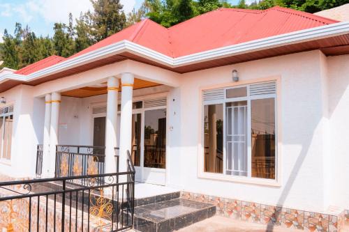 Gisenyi Apartment | Blue Moon Apartment