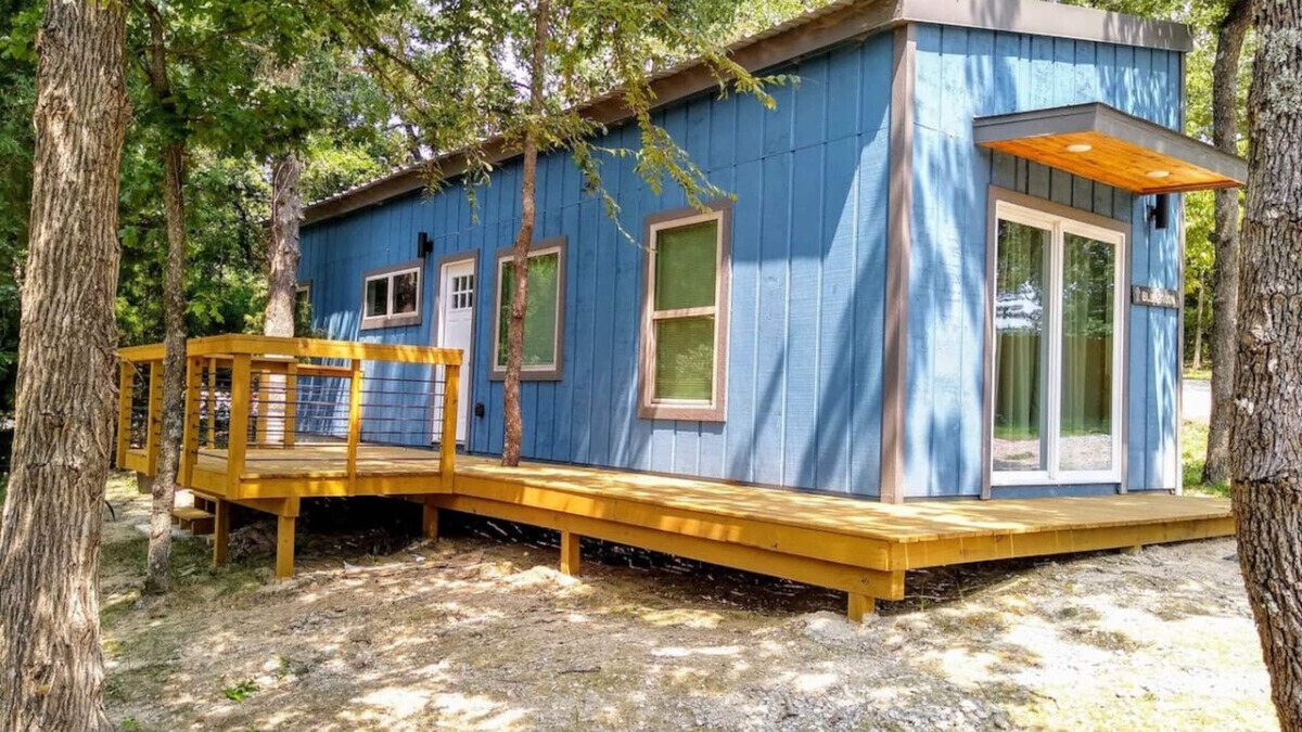 Athens House | ~Blue Moon Bungalow~