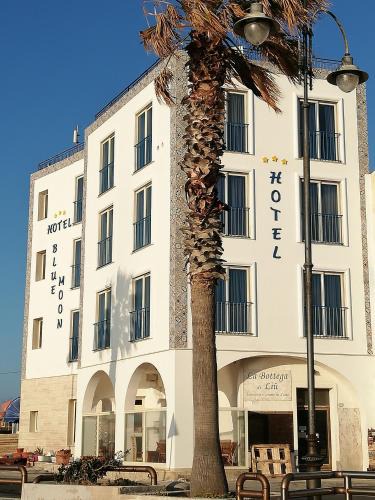 Pantelleria Hotel | Blue Moon Hotel