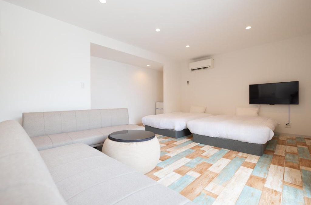 Kawazu Villa | BLUE MOON