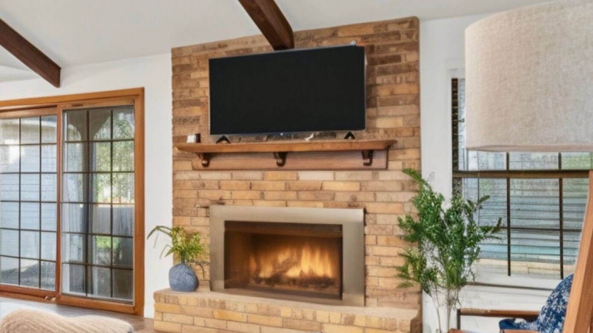 Hewitt House | Blue Moon Retreat: Spacious 4-BR Home w/Fireplace & Pool Near Waco & Baylor