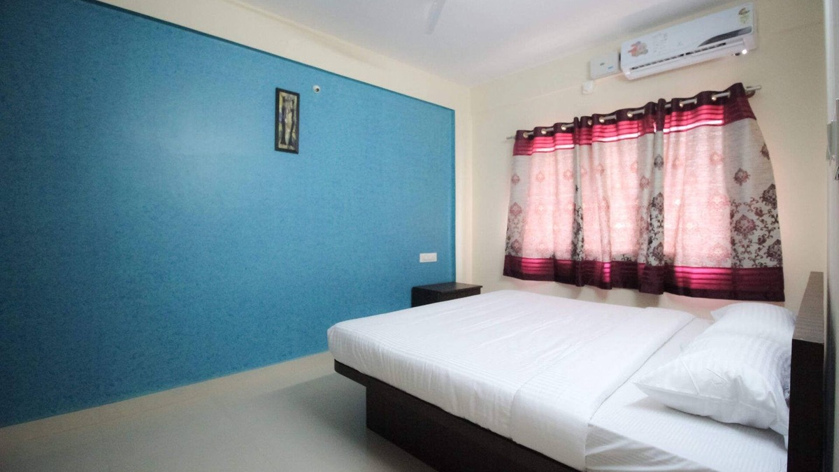 Ejipura House | Blue Moon Service Apartment @Koramangala