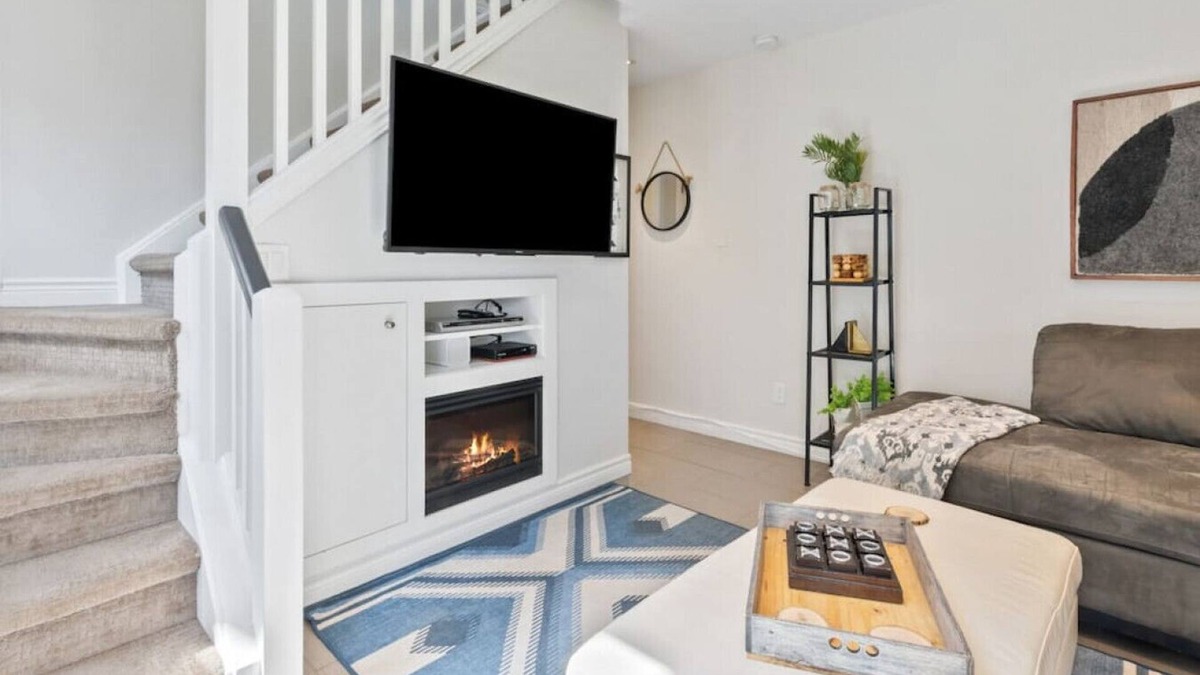 Craigleith Condo | Blue Mountain The Parker Slopeside