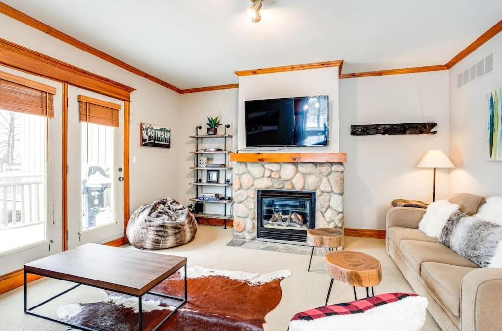 The Blue Mountains Ski Chalet | Blue Mountain 3 bedroom Dream Chalet 81590