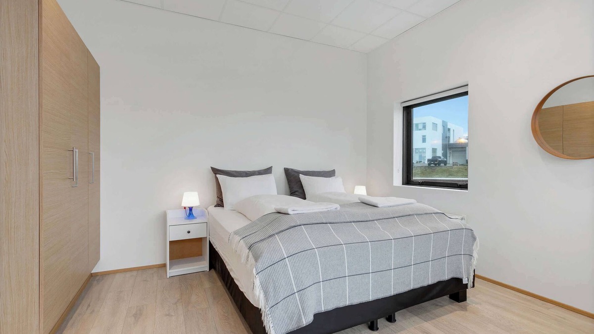 Kopavogur Apartment | Blue Mountain Apartments - Economy Studio