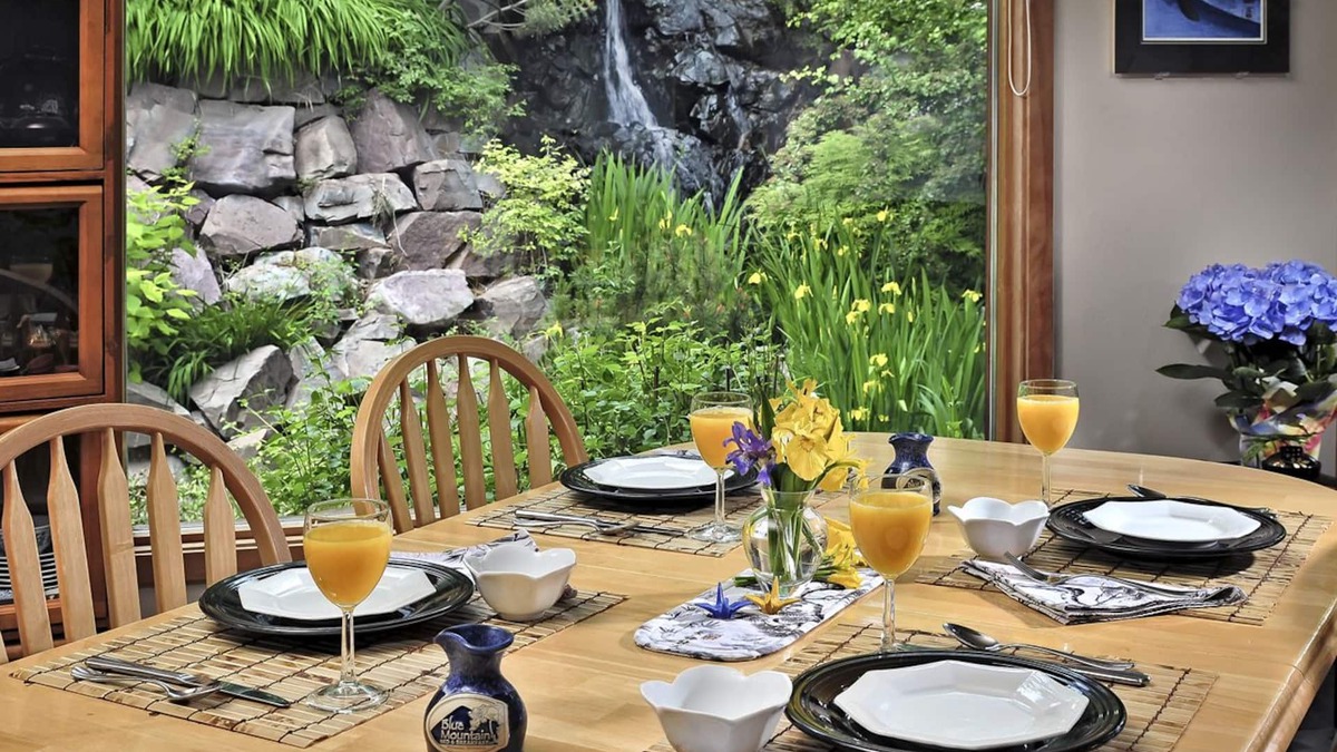 Missoula Bed & Breakfast | Blue Mountain Bed & Breakfast