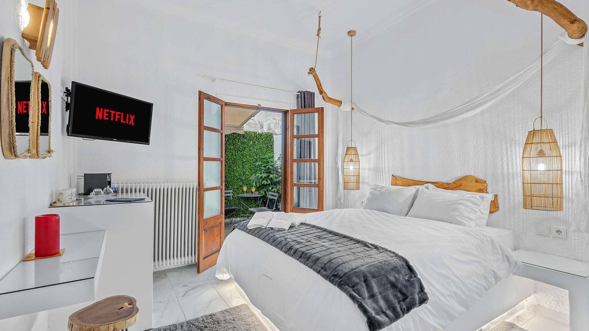 Arachova House | Blue Mountain Guesthouse "Freya”