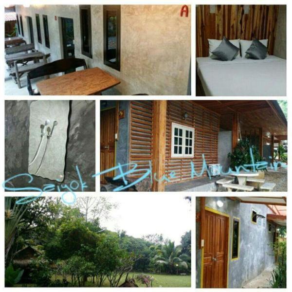 Tha Sao Resort | Blue Mountain Resort