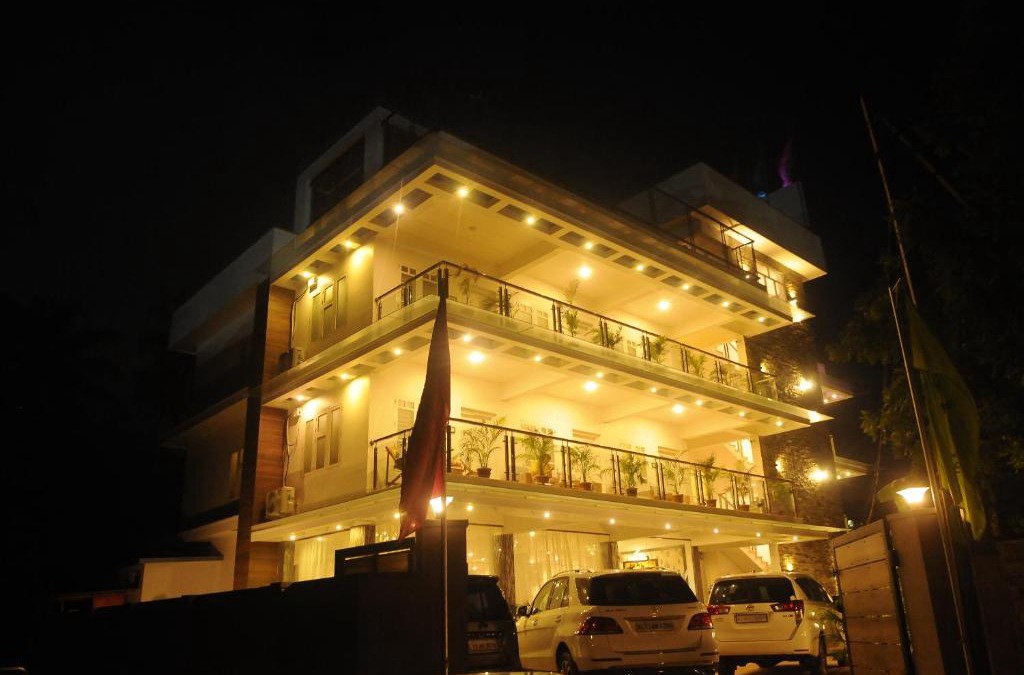 Kannur Hotel | Blue Nile Beach Resort
