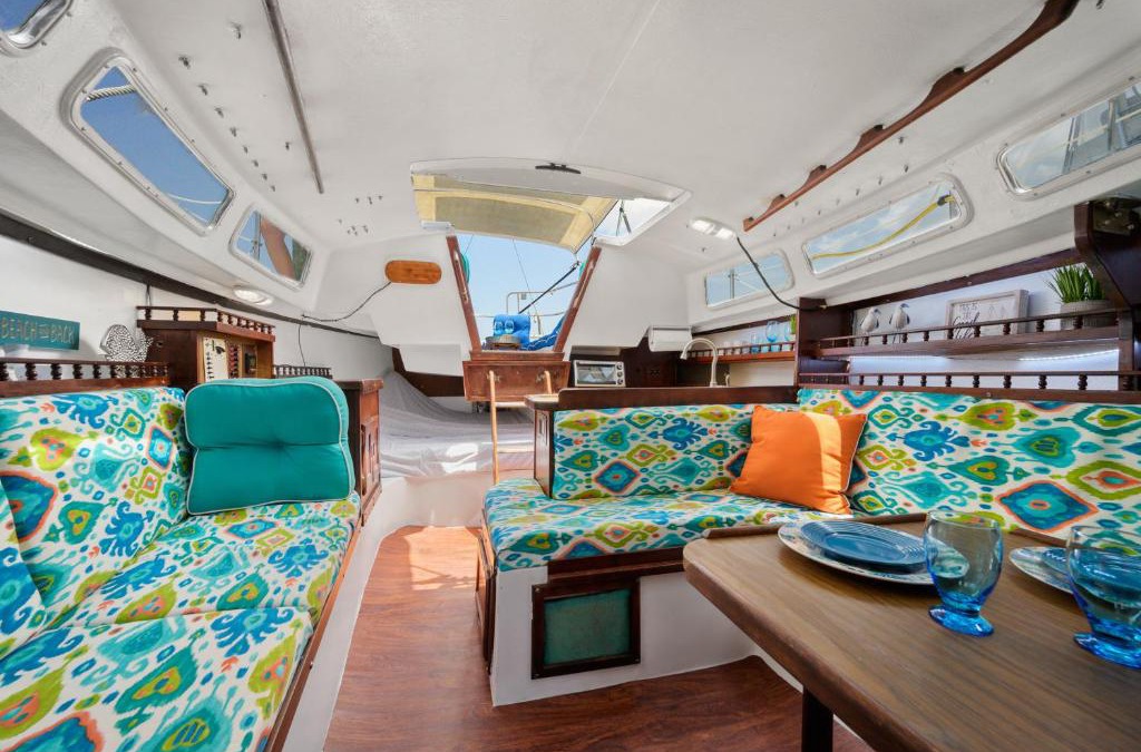 St. Augustine Boat Rental | Blue Oasis in Downtown St Augustine