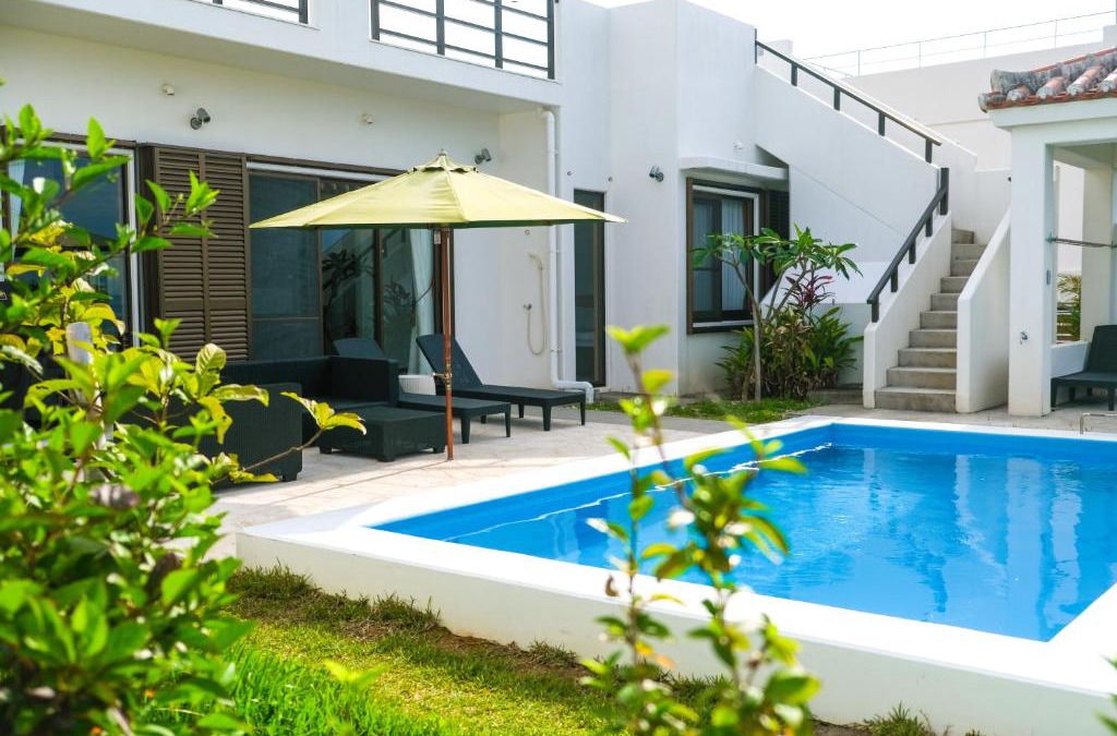 Kabira Villa | Blue Ocean Resort