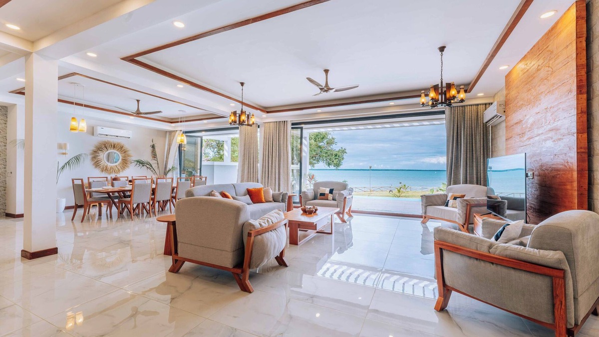 Fumba Hotel | Blue Ocean Resort & Residences