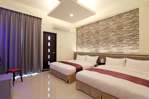 Taitung City Centre House | Blue Ocean Stars