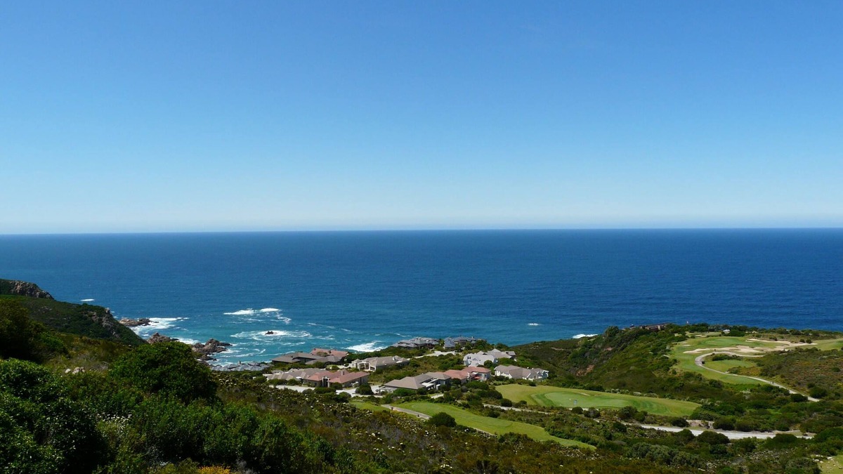Knysna Villa | Blue Ocean Villa - Luxury villa with sea views on Pezula Golf Estate